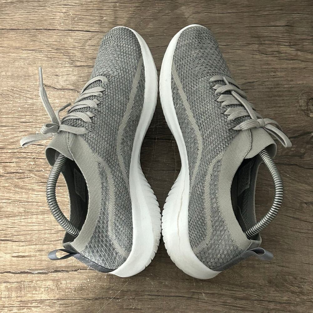 Skechers Ultra Flex Statements Women’s Athletic Walking Shoes Size 9.5 Gray - Picture 5 of 8